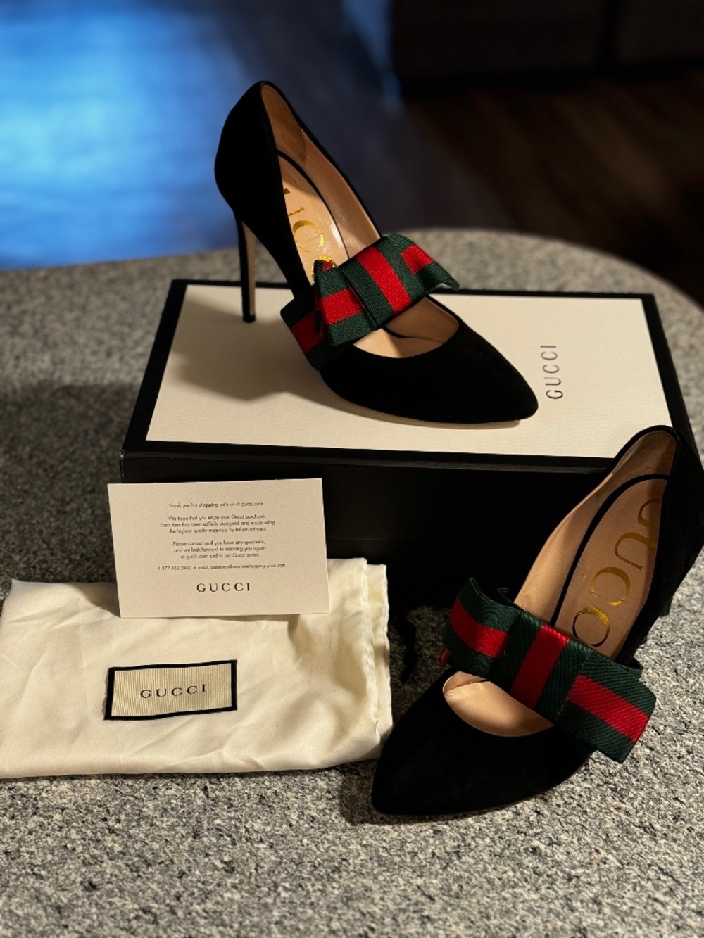Gucci Heels
